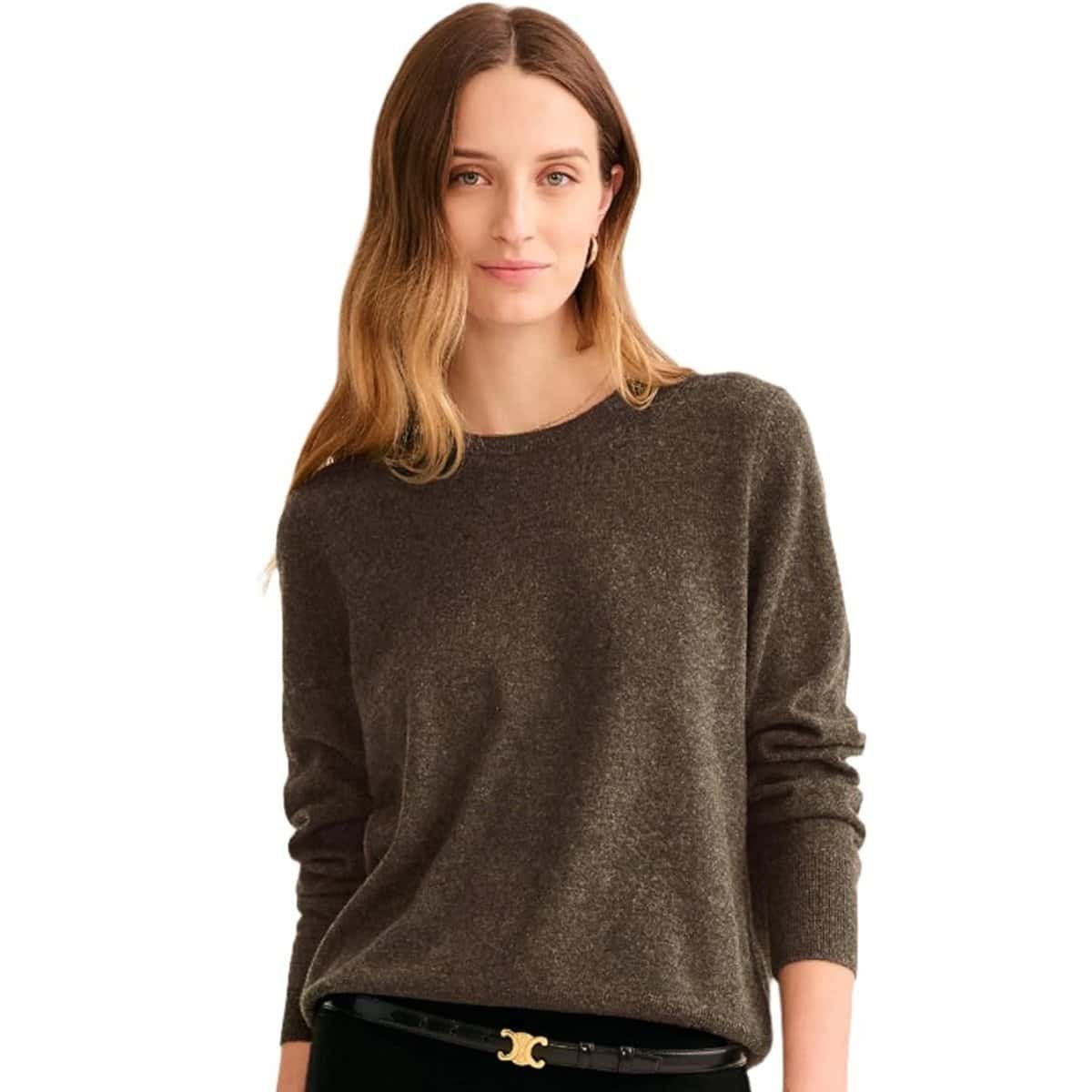 Women's The Original Cashmere Crewneck Sweater