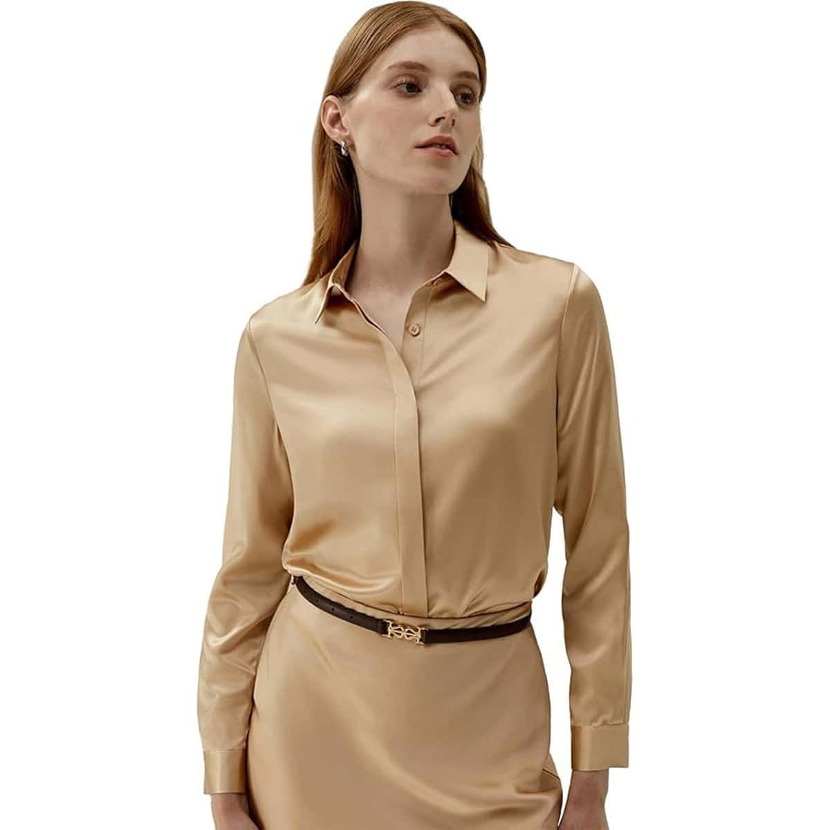 LilySilk Silk Blouse