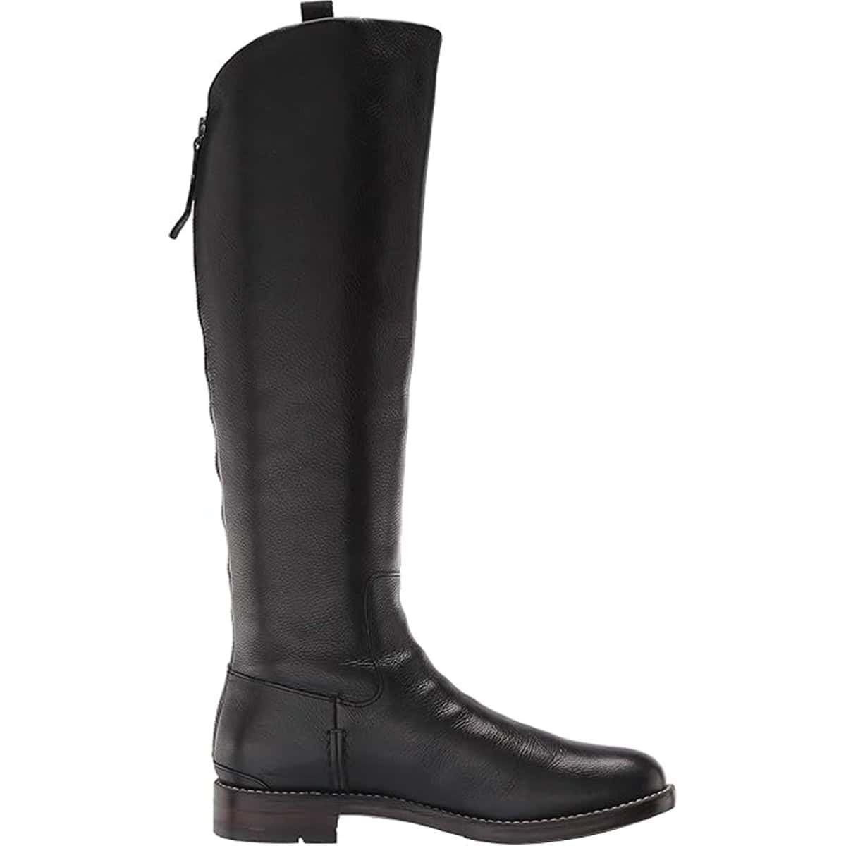 Tall Equestrian Riding Boot