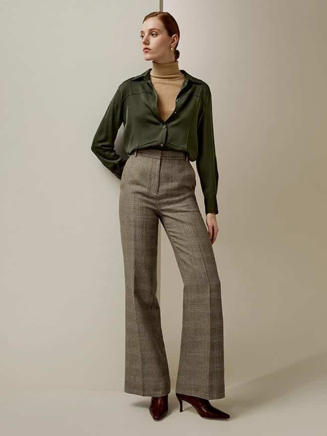 LilySilk Pure Silk Shirt - Image 4