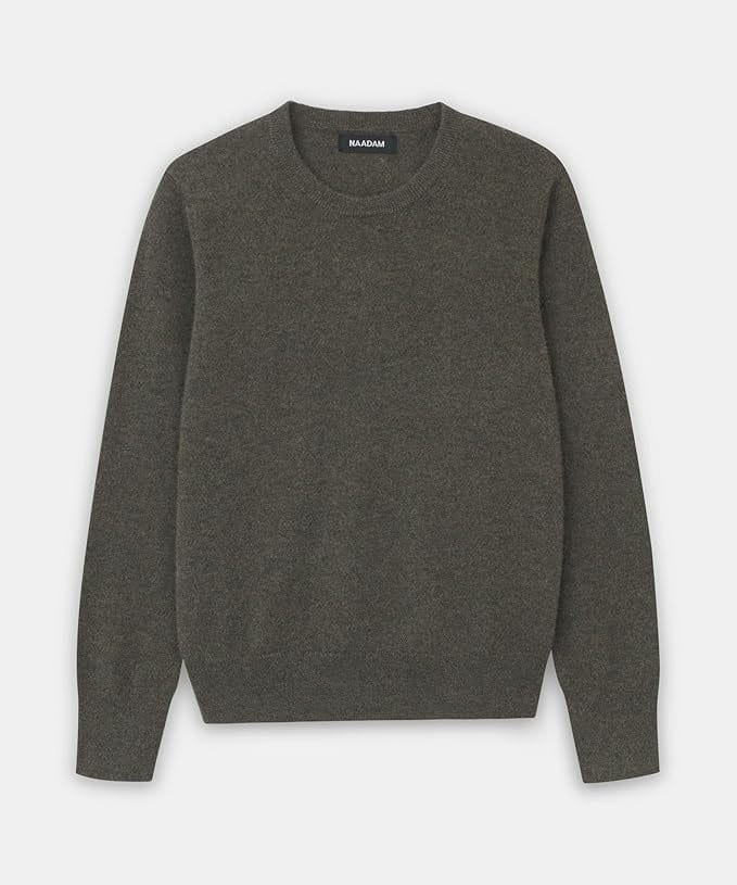 The Original Cashmere Crewneck Sweater - Image 2