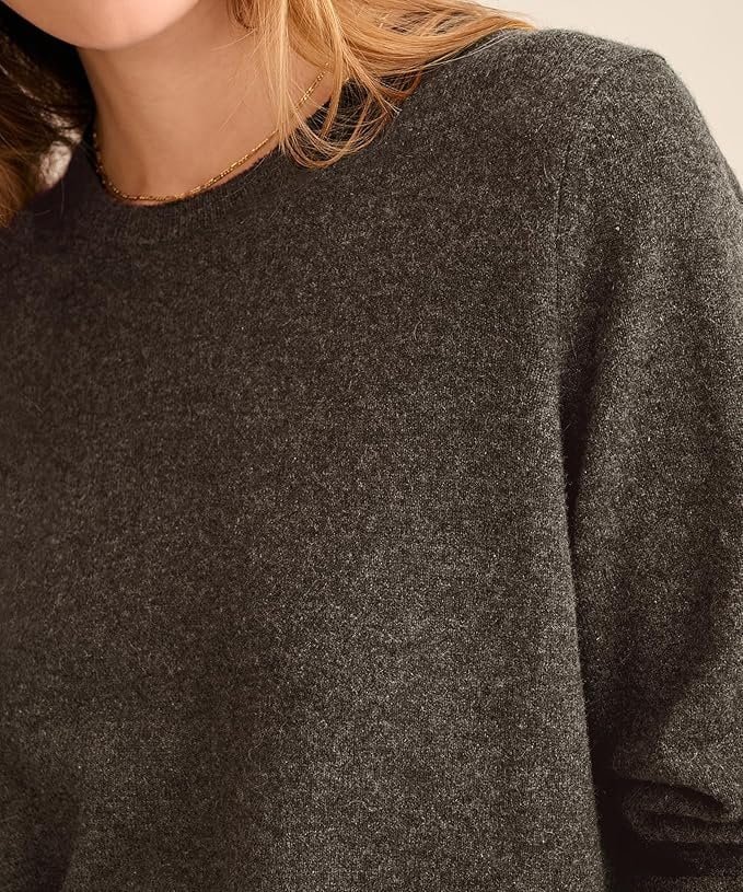 The Original Cashmere Crewneck Sweater - Image 3