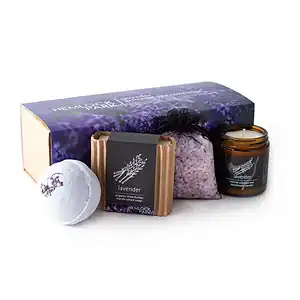 Lavender | Artisanal Spa Collection Gift Set