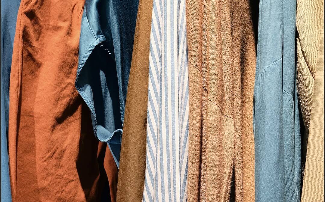 Why Your Wardrobe Feels Overwhelming (and Still Lacks Style)