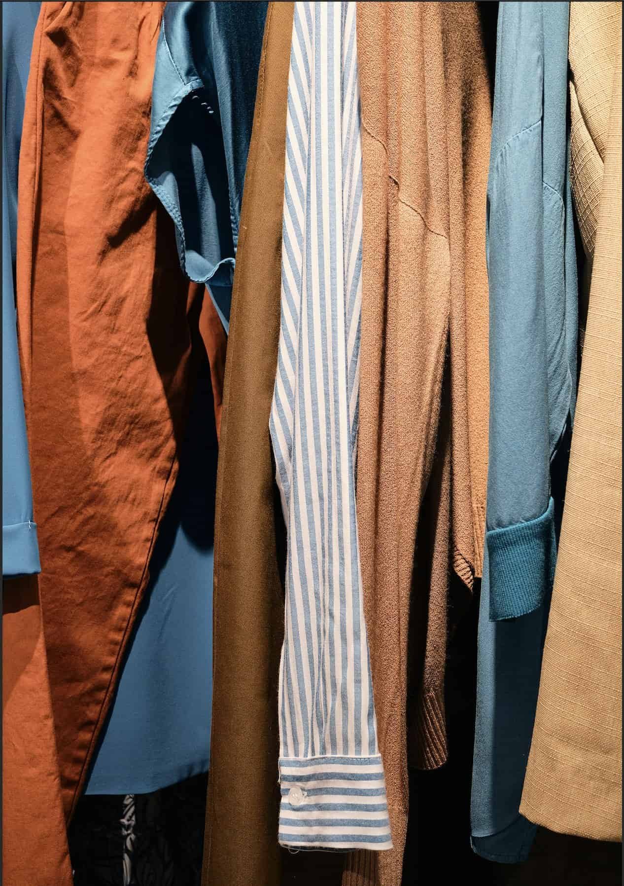 closet, wardrobe, messy, style