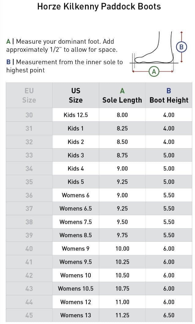 Horze Kilkenny Paddock Boots - Image 17