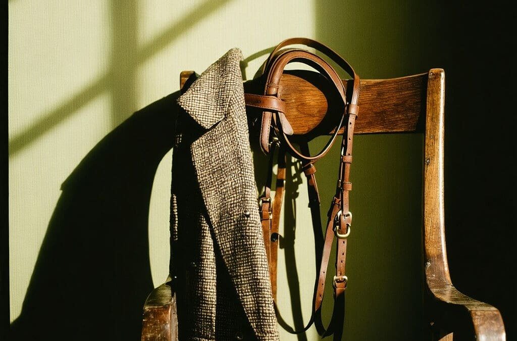 The Rustic-Chic Equestrian Trend Everyone’s Talking About