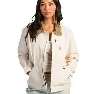 Carhartt Loose Fit Canvas Jacket