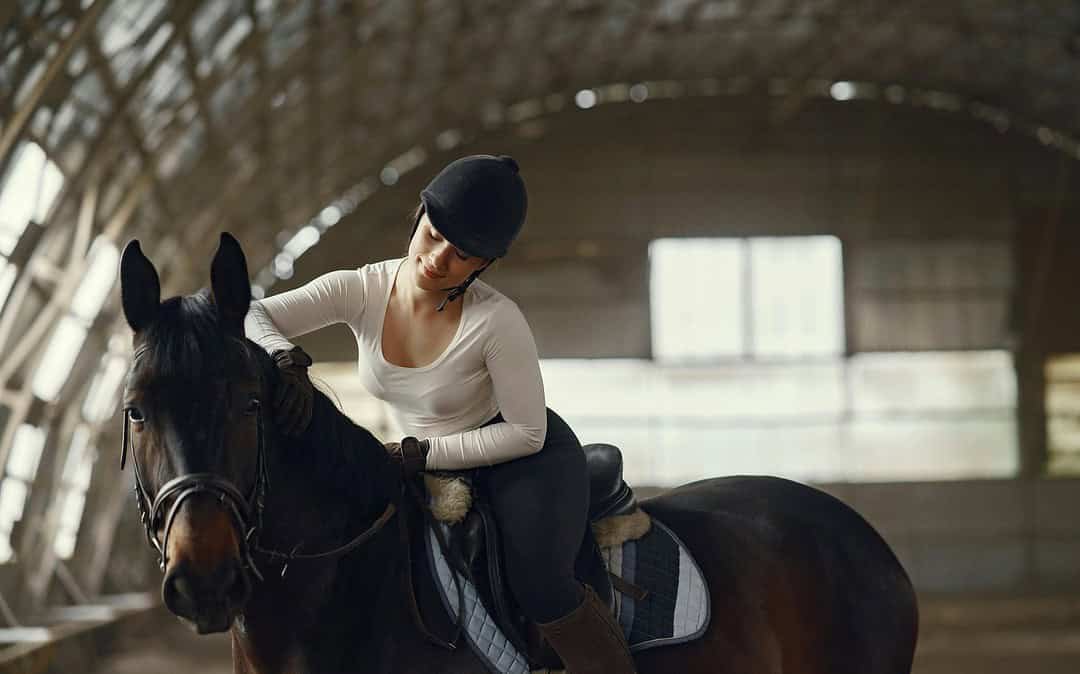 Building a Deeper Bond With Your Horse: 5 Mindful Practices