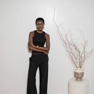 tailored trousers for women, high waist pants outfit, pleated trousers women’s style, reversible skirt, A-line skirt outfit, wool skirt women, cotton trousers for women, sustainable trousers, slow fashion clothing, capsule wardrobe pants, timeless women’s fashion, everyday essentials outfit, heritage quality clothing, equestrian inspired trousers