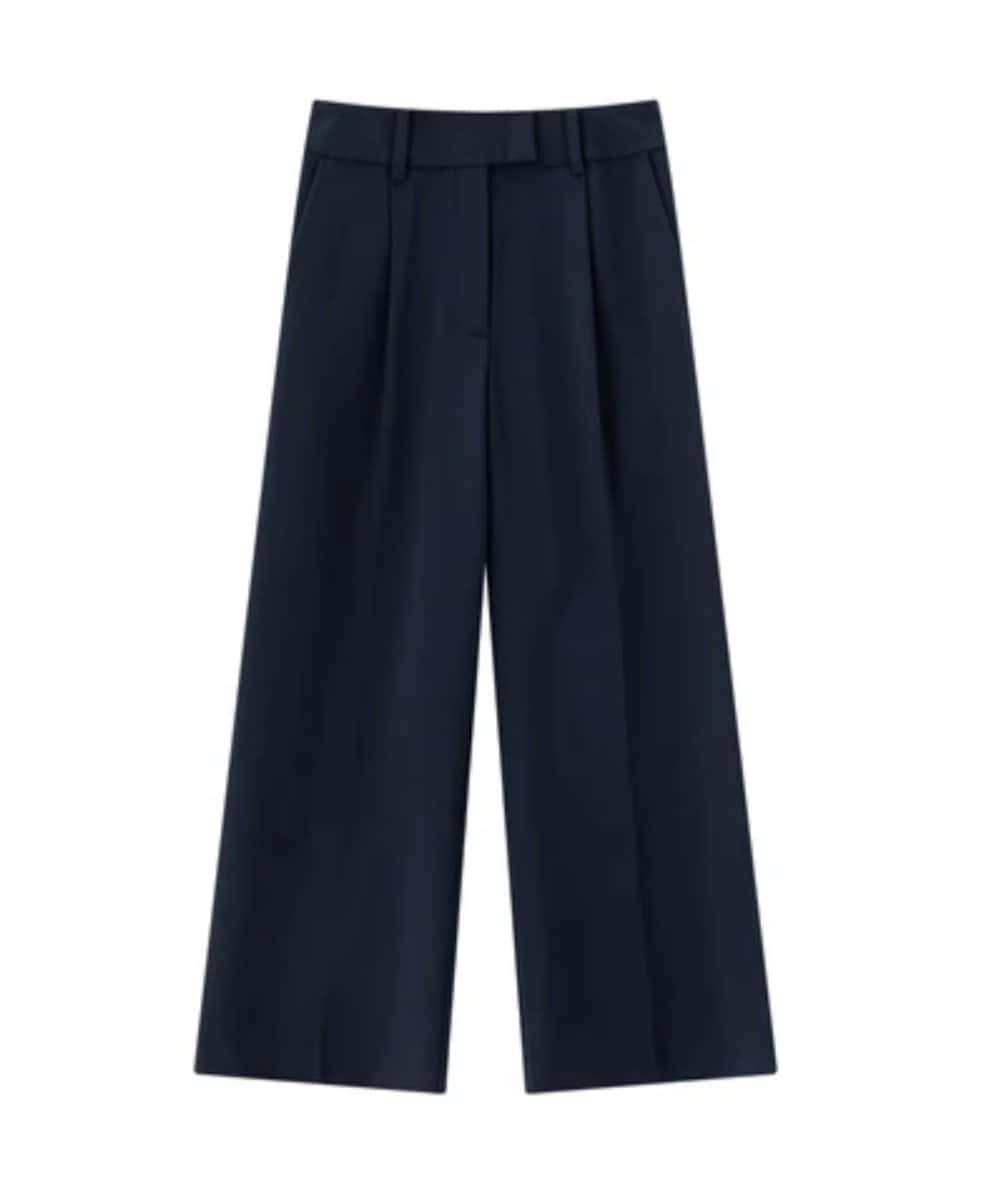 Cool Girl Pant - Navy - Image 5