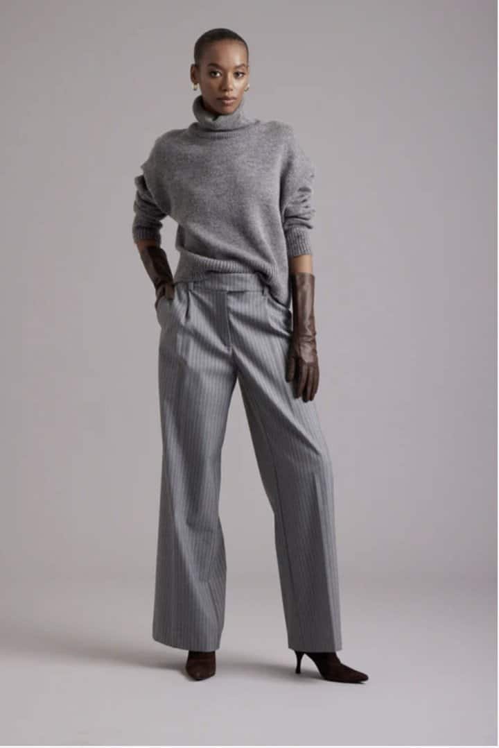 Charlotte Full Trouser