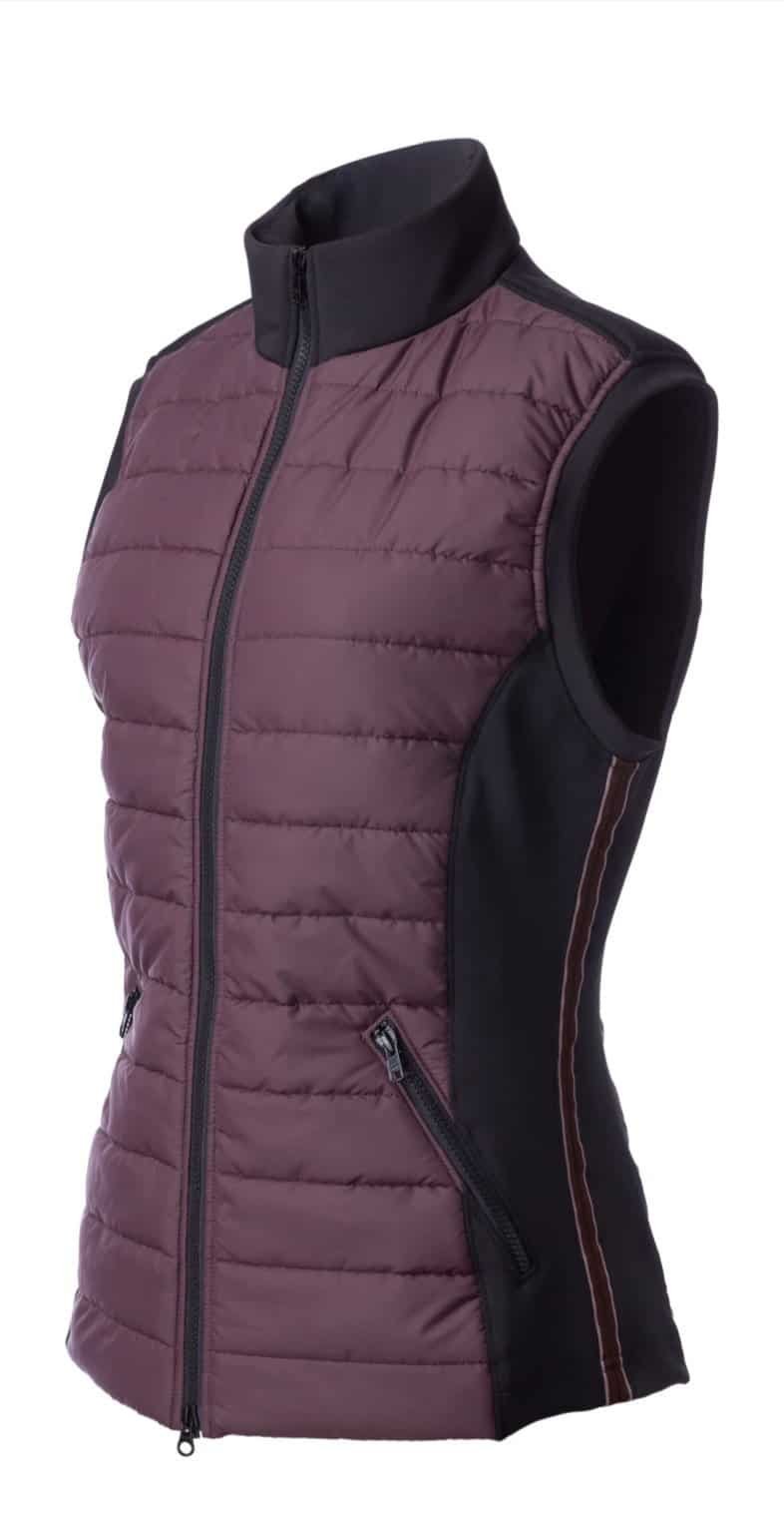 Equinavia Heidi Womens Insulated Riding Vest