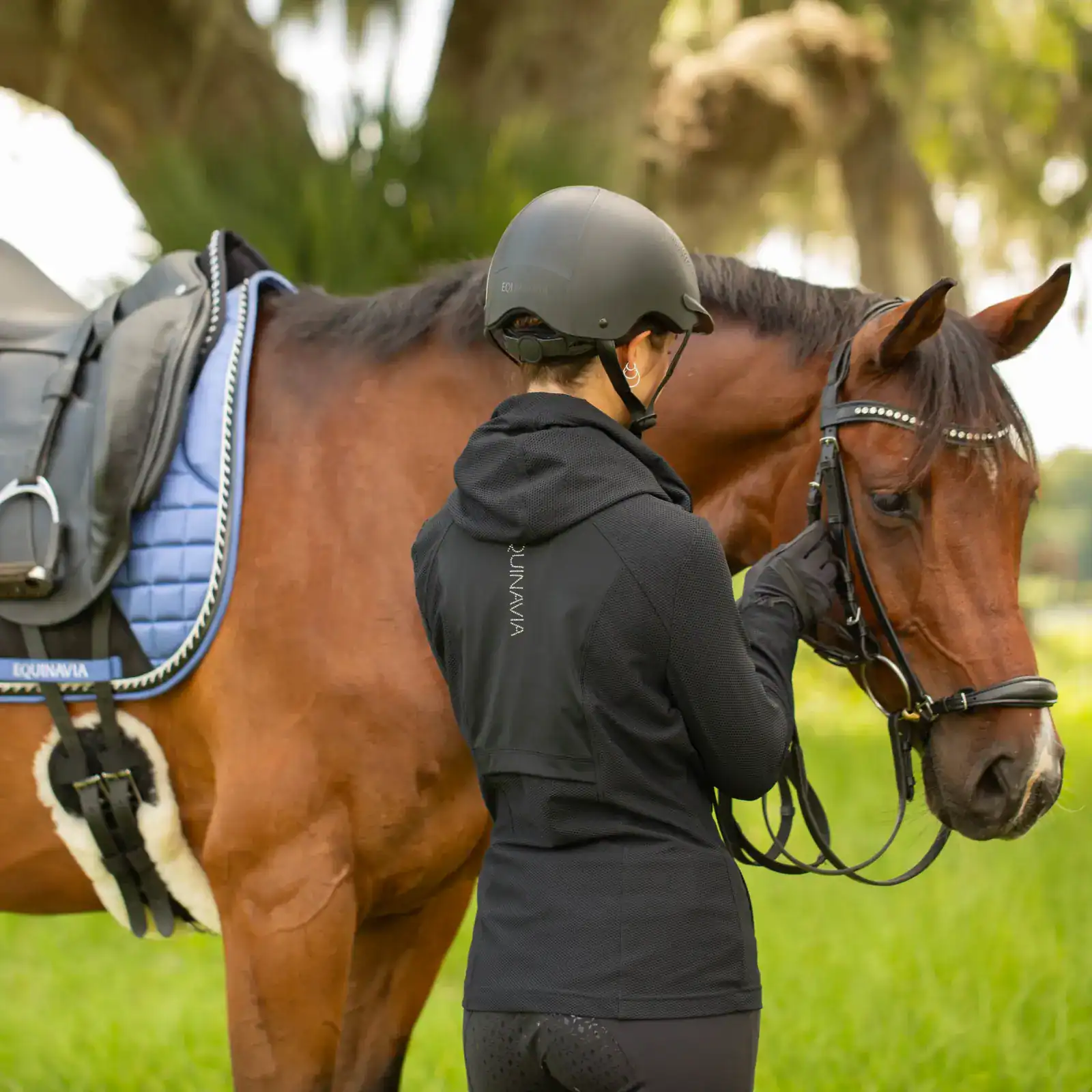 Equinavia Julia Womens Training Jacket with NordicAir™ Tech