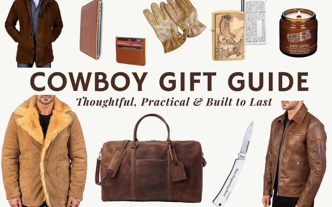 Best Gifts for Horse Dads, Cowboy-Approved