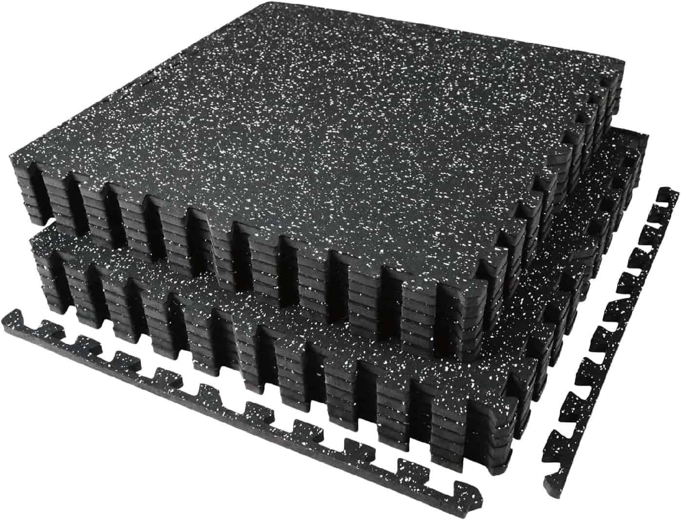 48 Sq Ft Mats, 12 Tiles .056in Thick, High Density and Shock Asbsoring $149