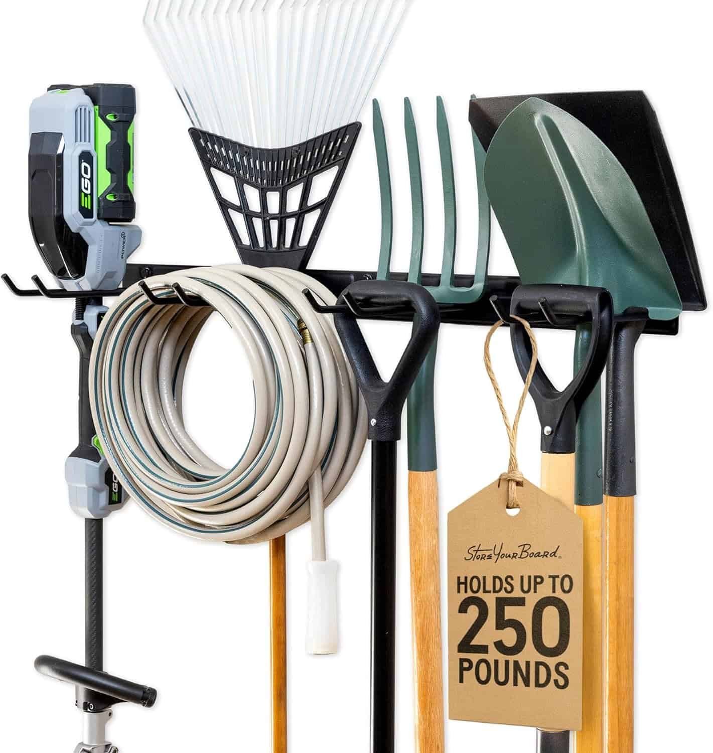 Pitch Fork Organizer