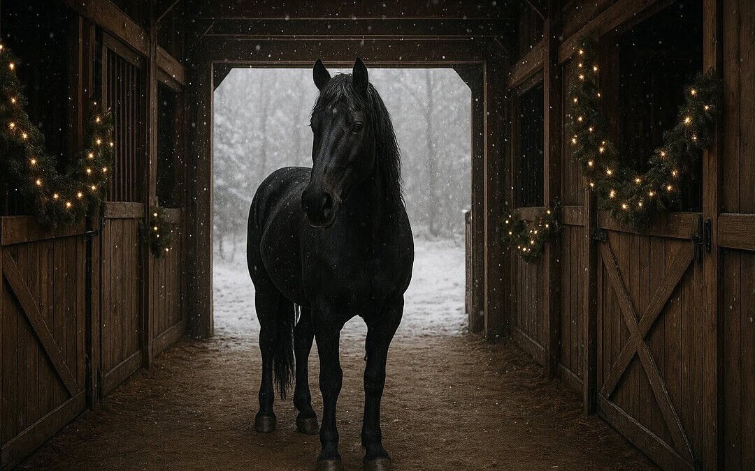 Your Horse Deserves a Christmas Present Too: 18 Thoughtful Equestrian Gifts Ideas They’ll Feel Spoiled With