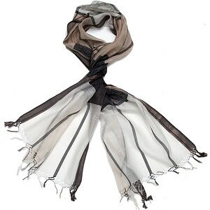 silk scarves & cotton silk scarves handmade in india