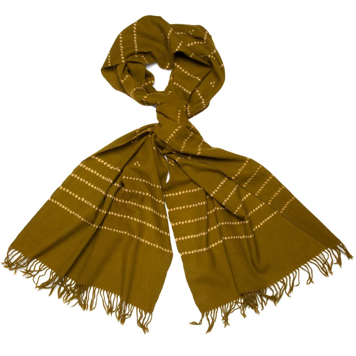 handmade indian wool scarves by magnolia living 14 different patterns