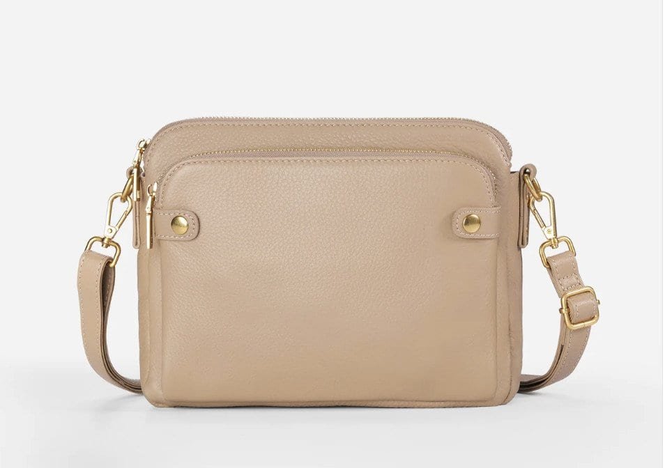 full grain genuine leather small capacity bags by minooy