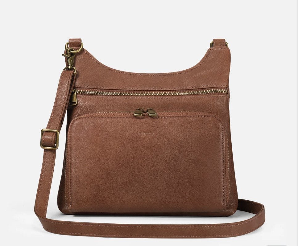 full grain genuine leather small capacity bags by minooy